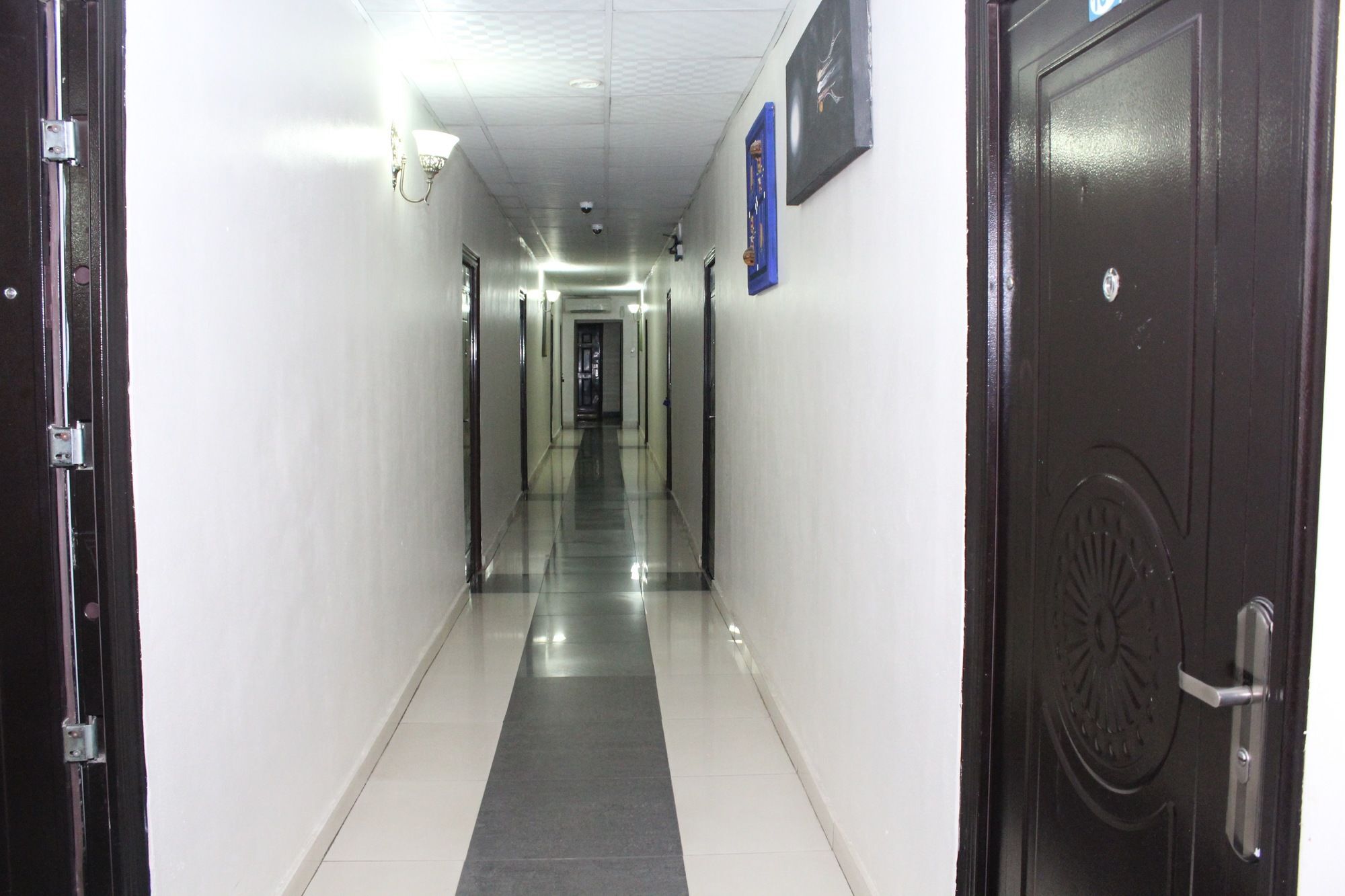 Bluespring Hotel Maryland Zewnętrze zdjęcie